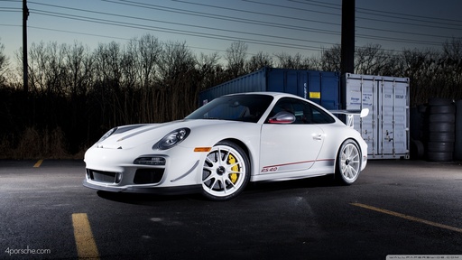Buche dein Porsche 911 GT3 Erlebnis