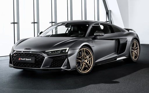 Buche dein Audi R8 Erlebnis