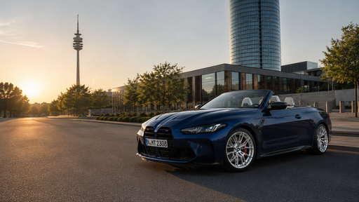 BMW M4 Experience buchen